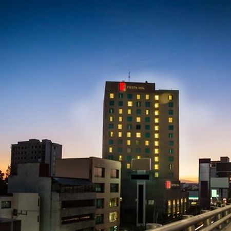 Fiesta Inn Periferico Sur Mexiko-Stadt Exterior foto