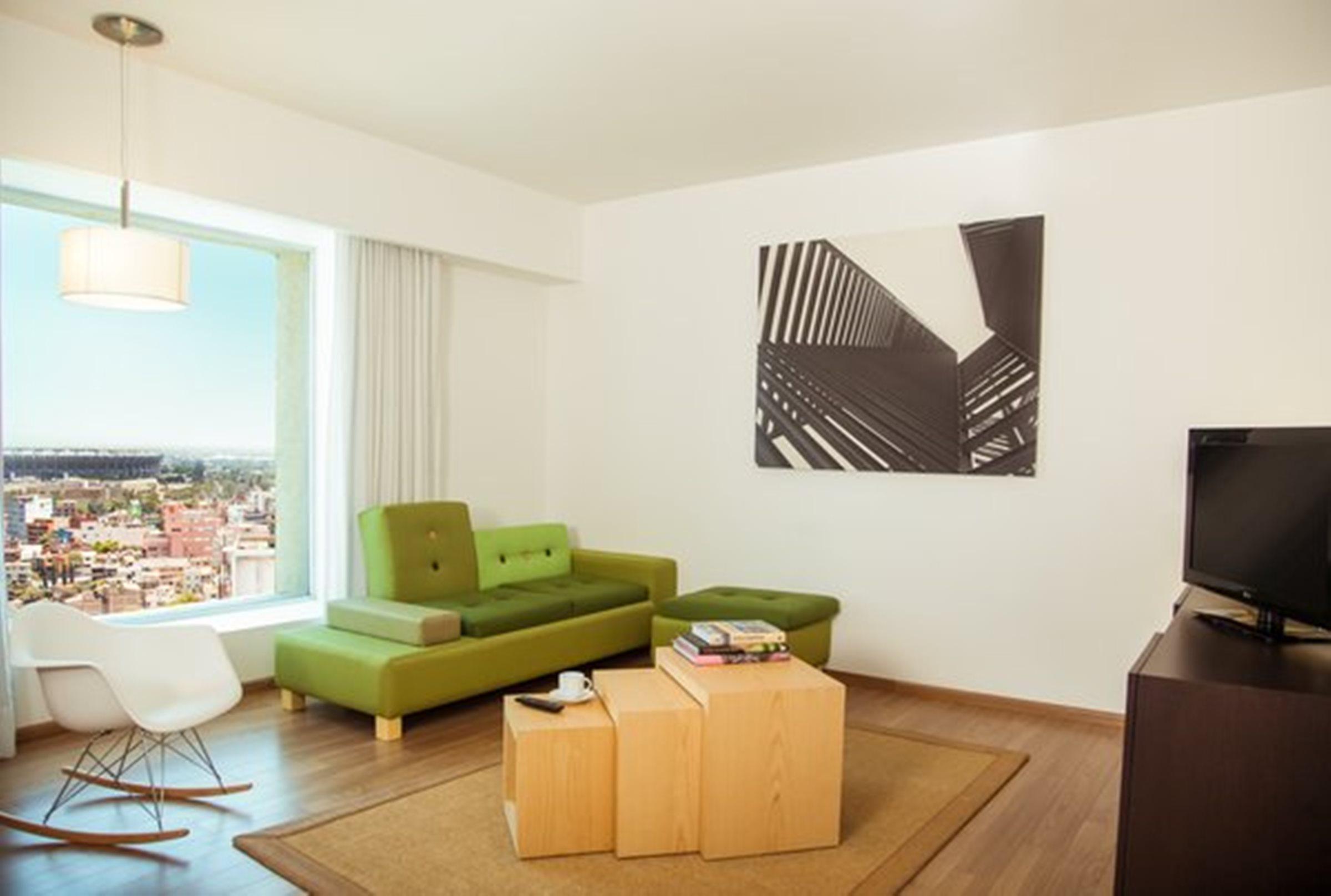Fiesta Inn Periferico Sur Mexiko-Stadt Zimmer foto