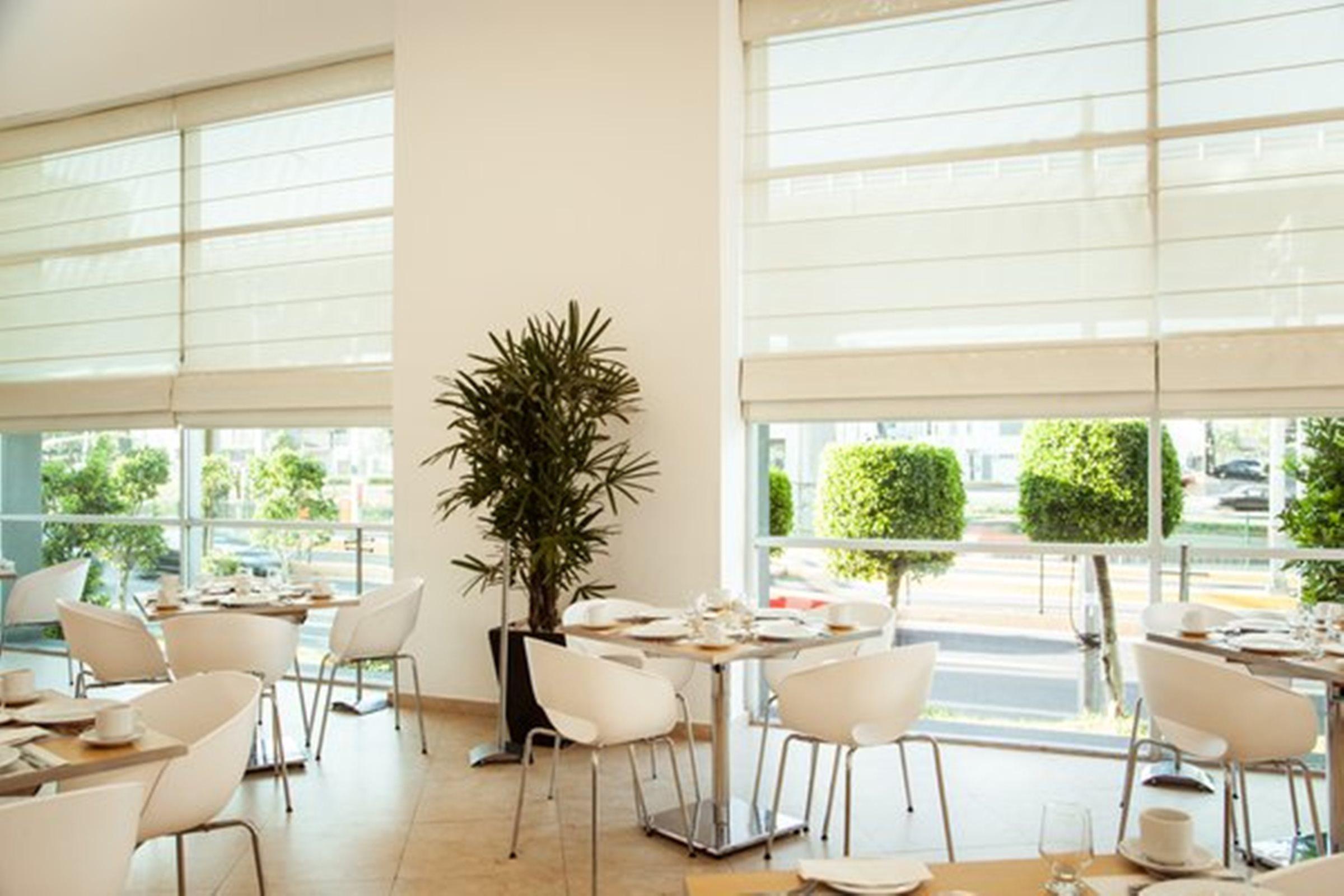 Fiesta Inn Periferico Sur Mexiko-Stadt Restaurant foto
