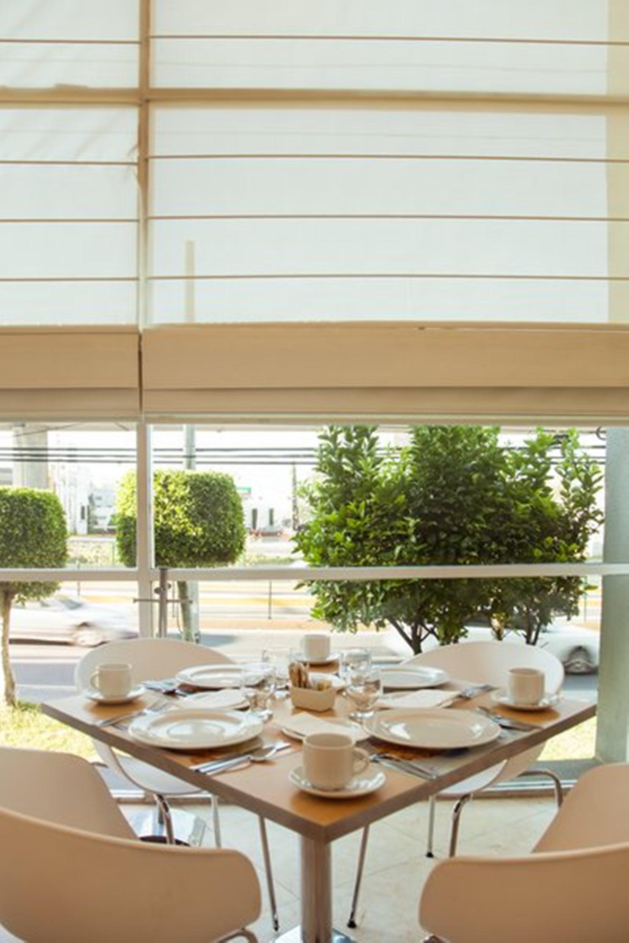 Fiesta Inn Periferico Sur Mexiko-Stadt Restaurant foto