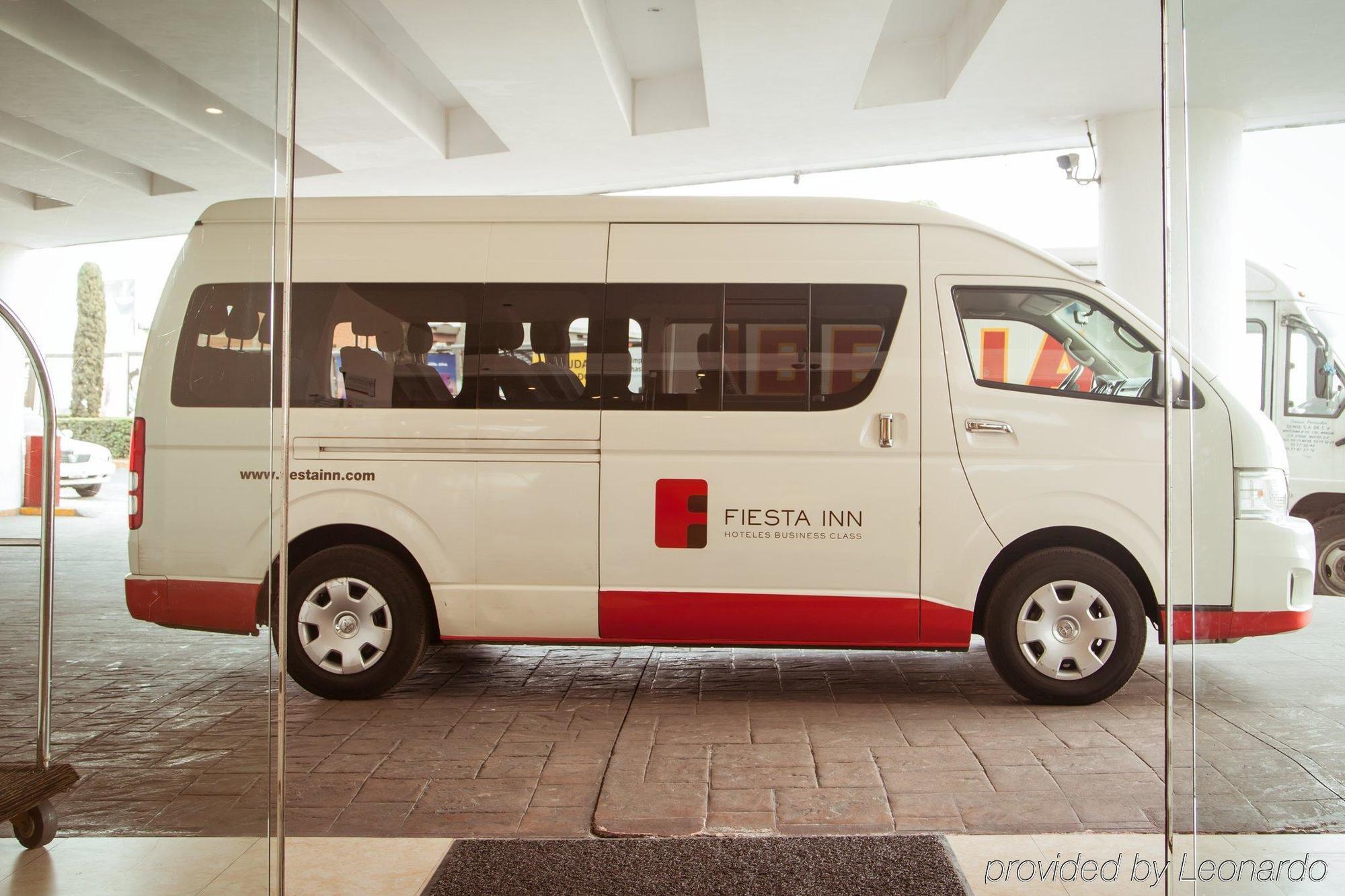 Fiesta Inn Periferico Sur Mexiko-Stadt Business foto