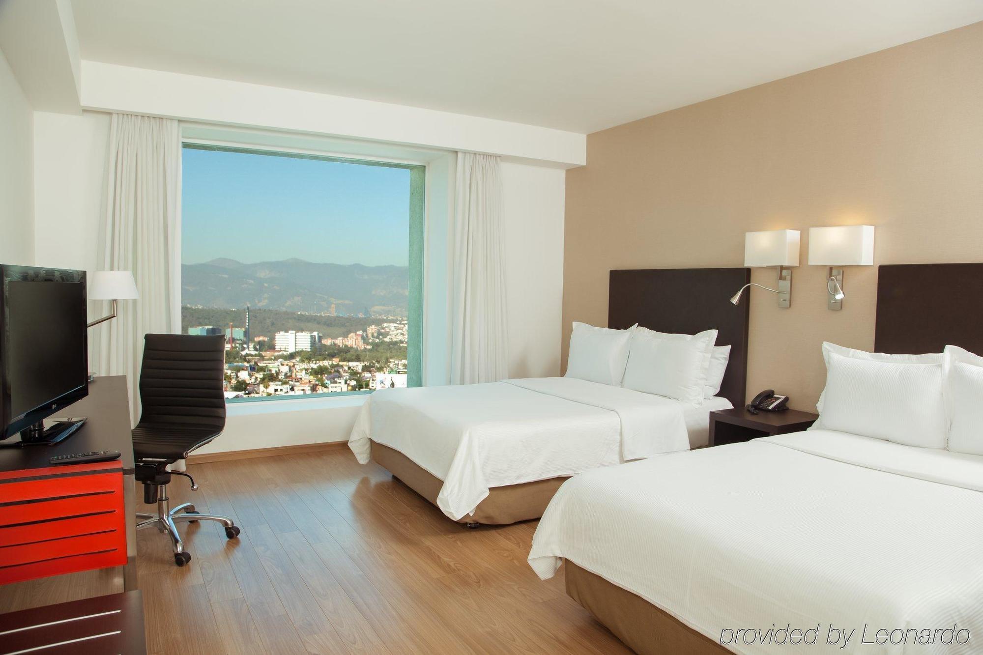 Fiesta Inn Periferico Sur Mexiko-Stadt Zimmer foto
