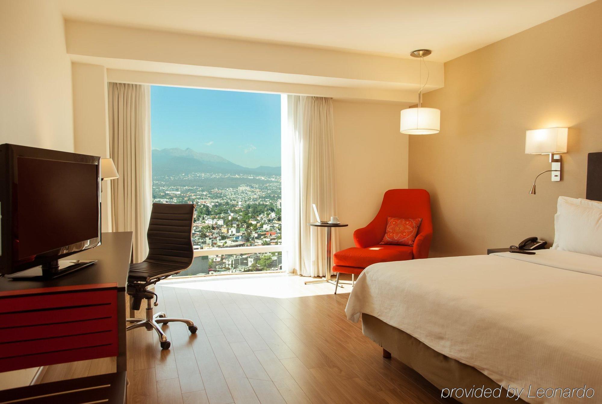 Fiesta Inn Periferico Sur Mexiko-Stadt Zimmer foto