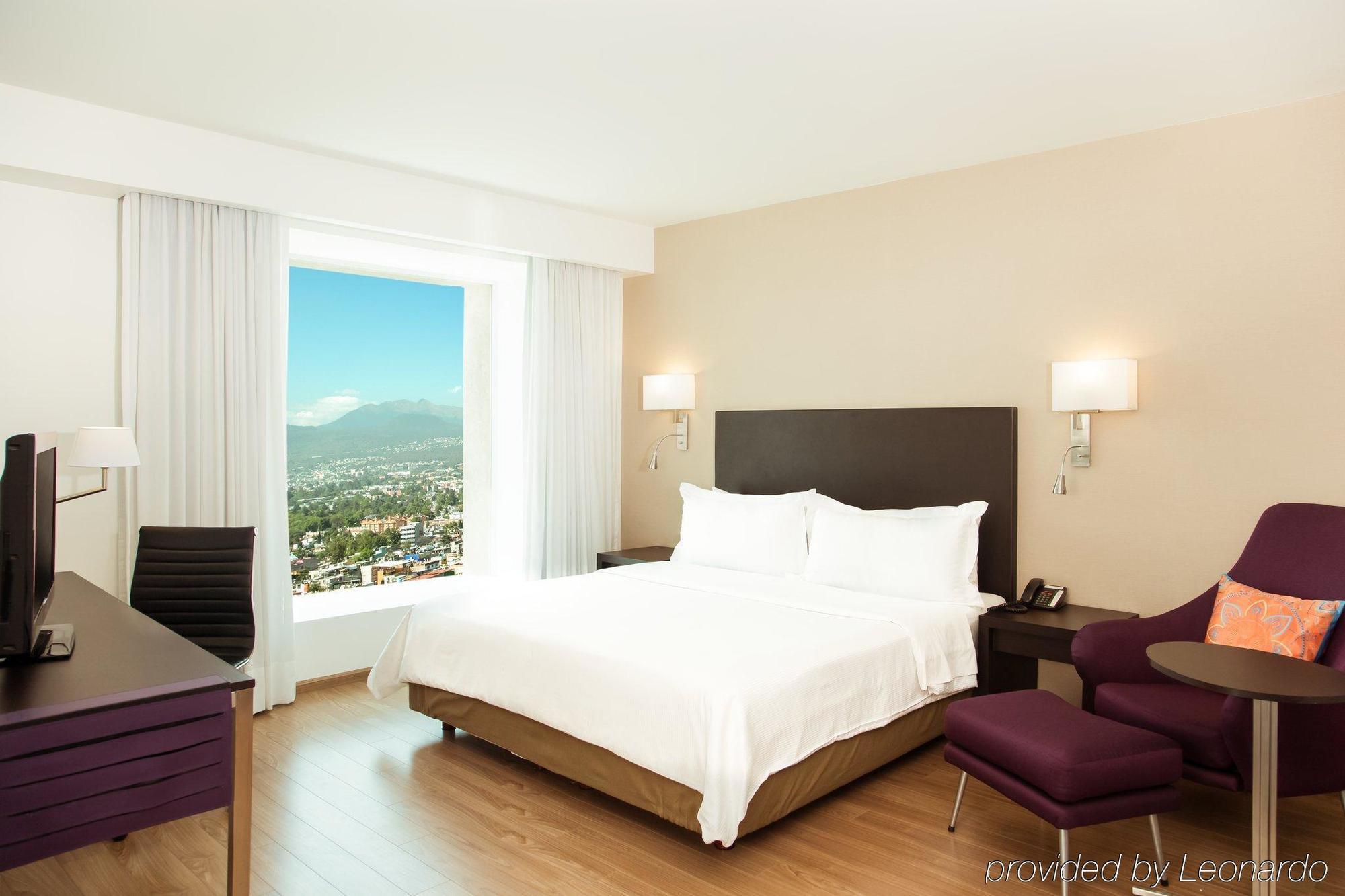Fiesta Inn Periferico Sur Mexiko-Stadt Zimmer foto