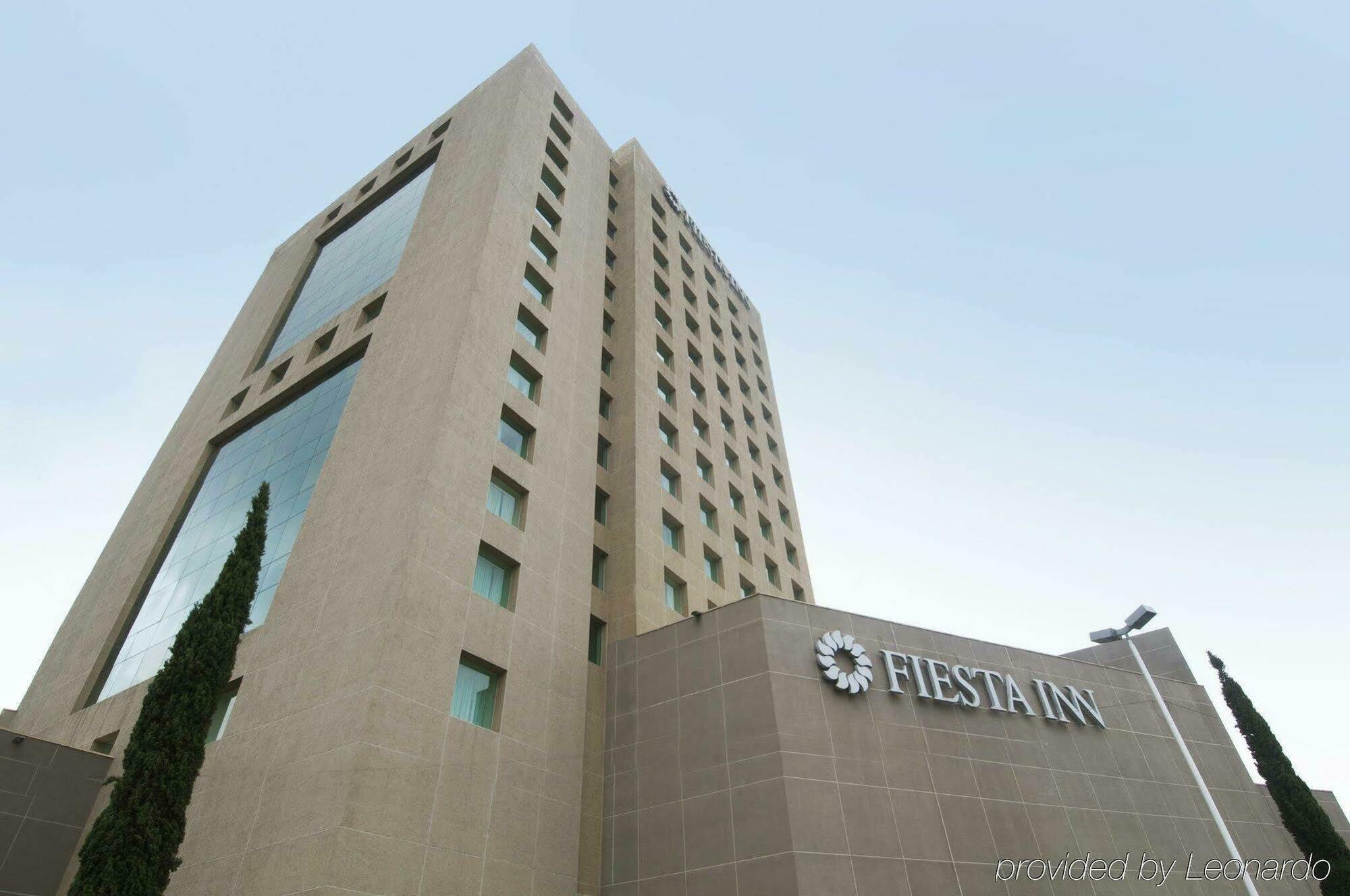 Fiesta Inn Periferico Sur Mexiko-Stadt Exterior foto